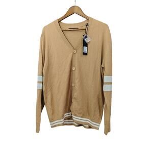 NovaMen Uptown Cardigan Sweater Men's Medium